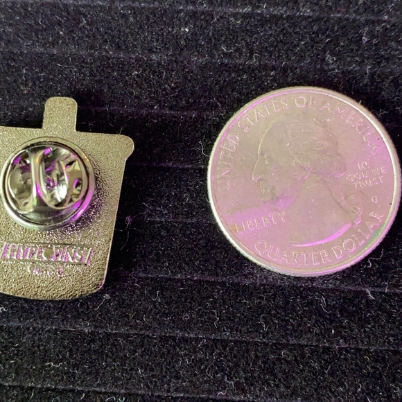 Cute Boba Milk Tea | Bubble Tea Hard Enamel Pin - Picture 3 of 3